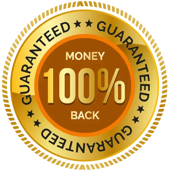 30-Day Money-Back Guarantee